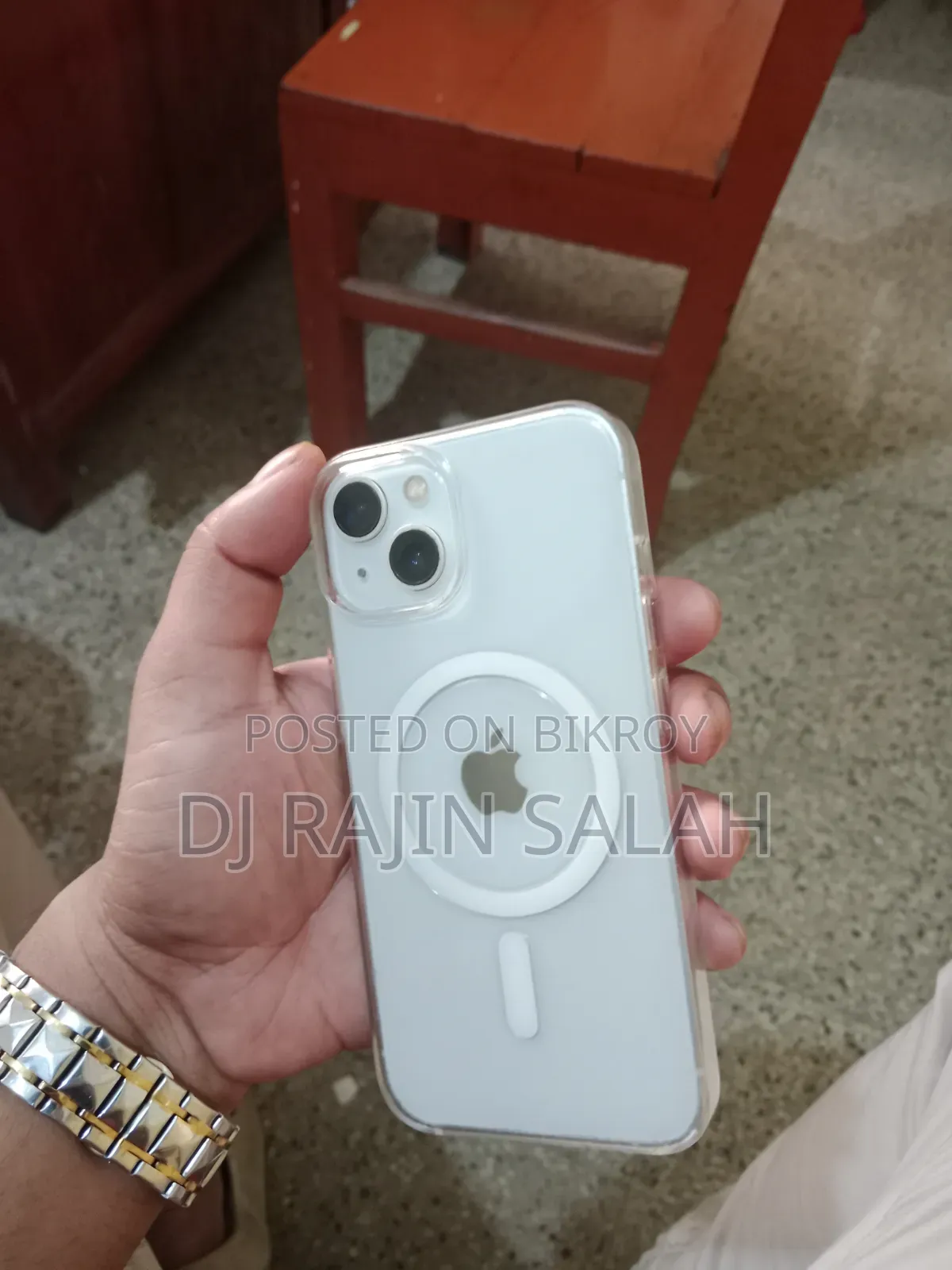 Apple iPhone 13 128 GB White