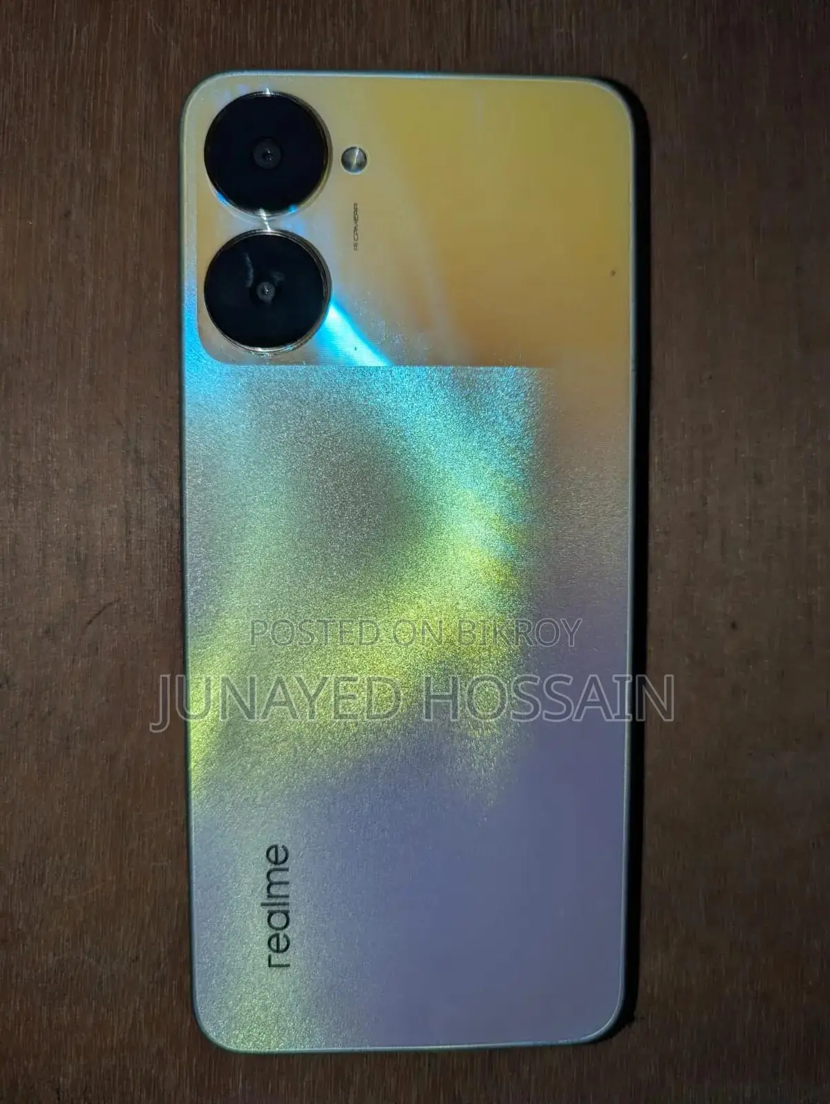 Realme V30 128 GB Rose Gold