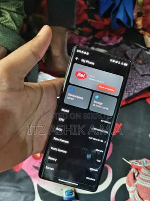 Itel S25 Ultra 128 GB