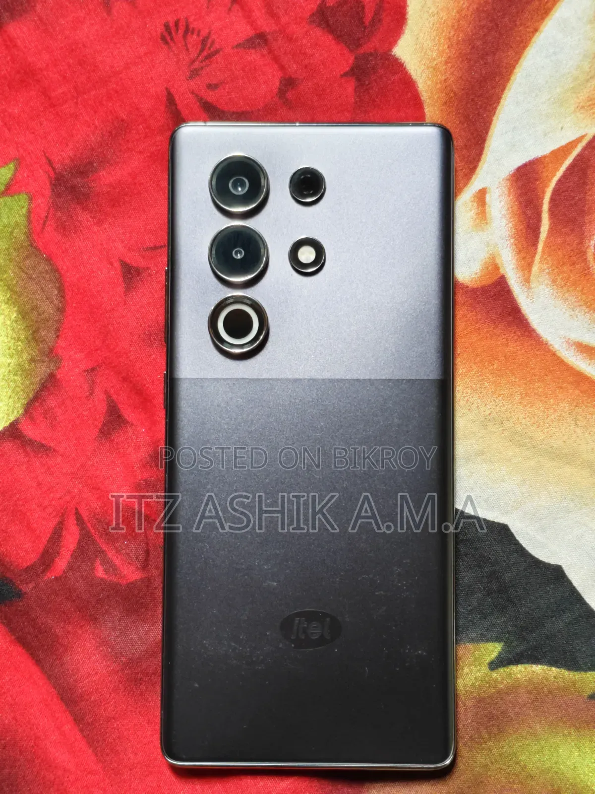 Itel S25 Ultra 128 GB
