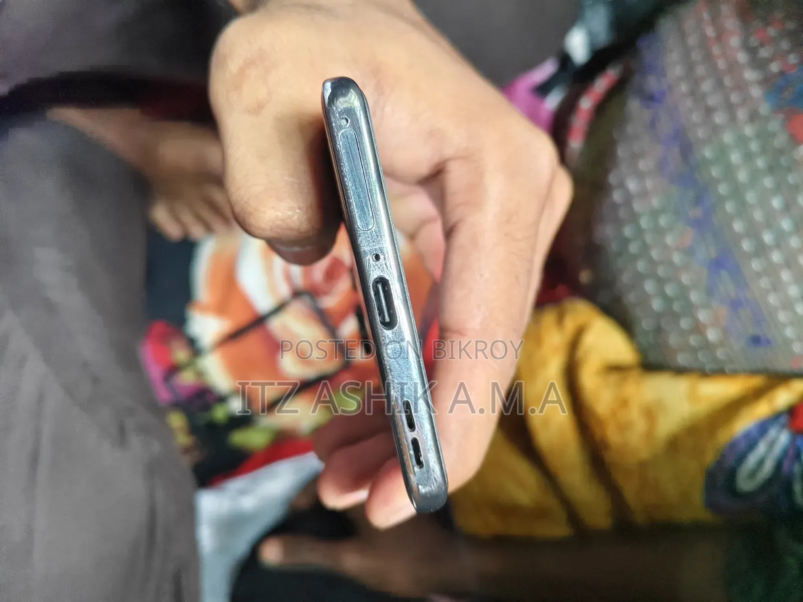 Itel S25 Ultra 128 GB