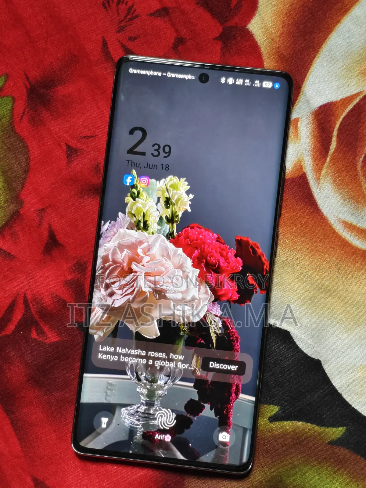 Itel S25 Ultra 128 GB