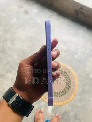 অ্যাপল আইফোন ১২ ১২৮ জিবি পার্পল