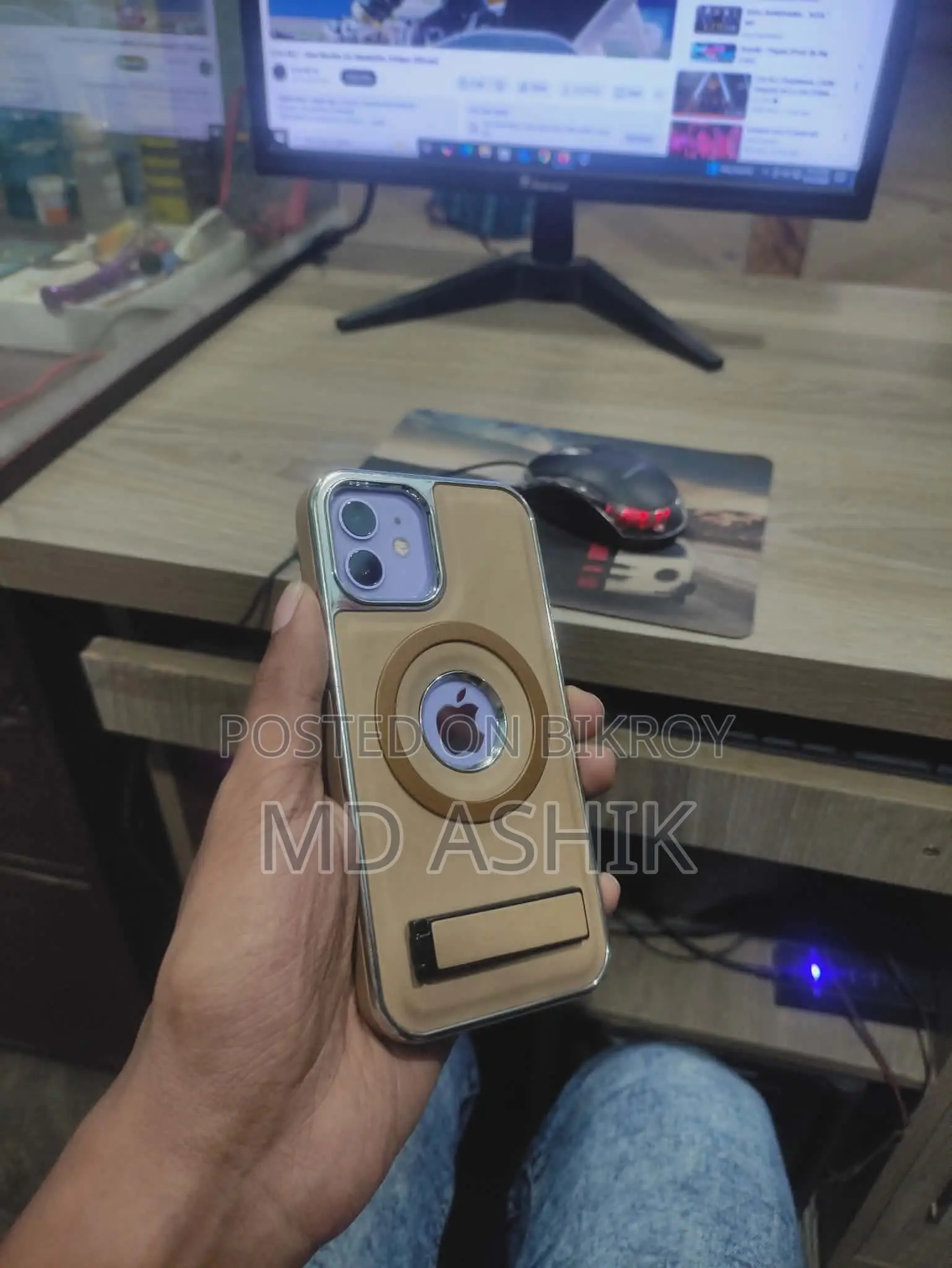 অ্যাপল আইফোন ১২ ১২৮ জিবি পার্পল