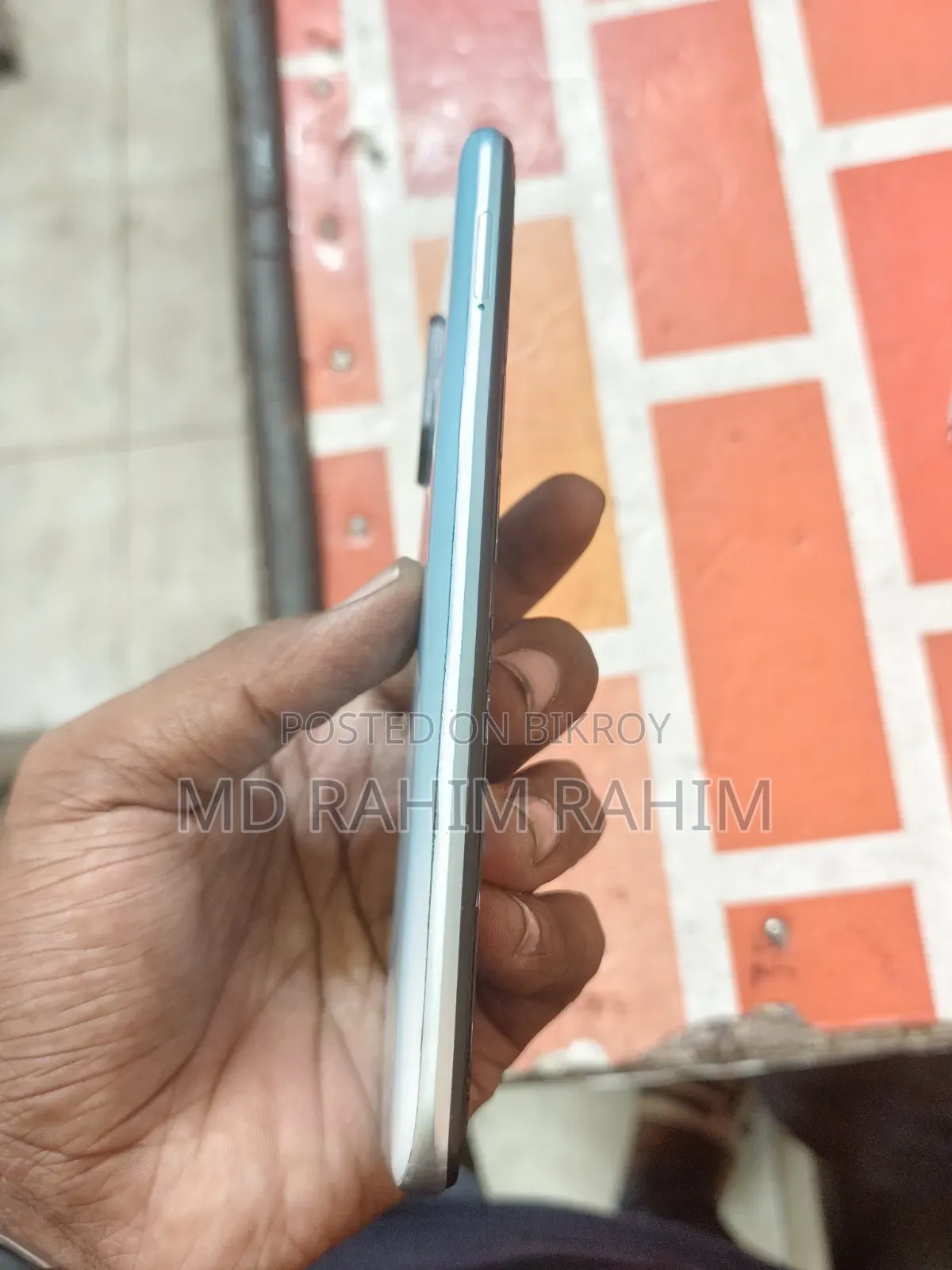 Realme 7i 128 GB Blue