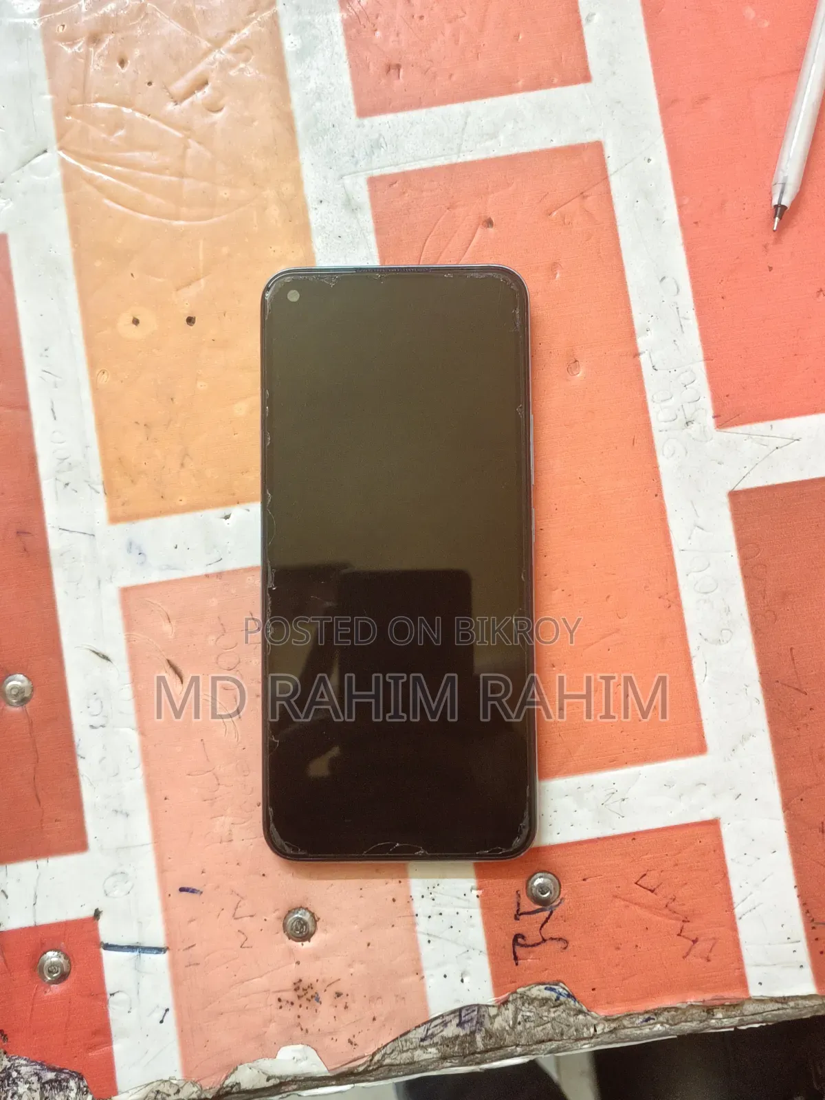 Realme 7i 128 GB Blue