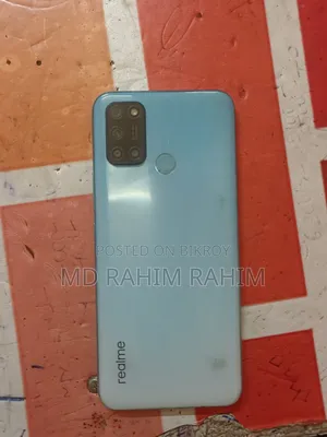 Realme 7i 128 GB Blue