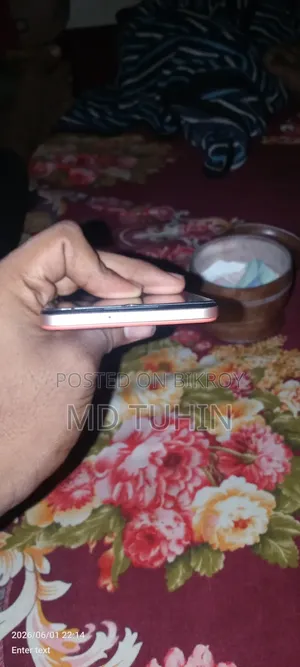 Oppo F17 128 GB Orange