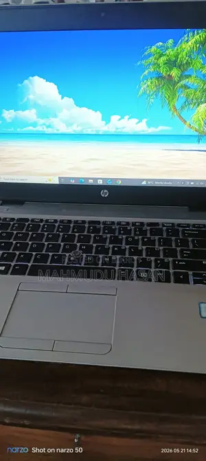 Laptop HP EliteBook 840 G3 8GB Intel Core i5 SSD 256GB