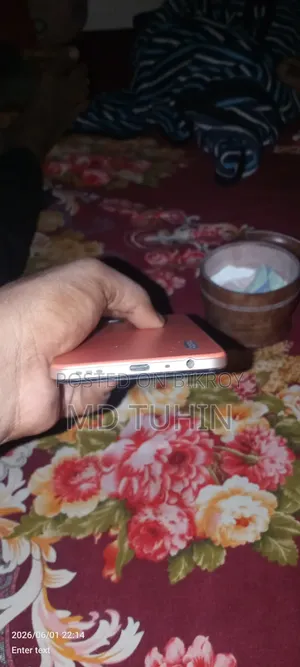 Oppo F17 128 GB Orange