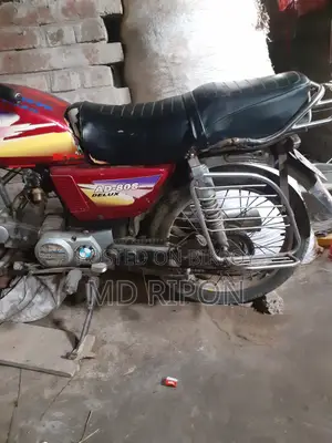 Dayang DY100-A 2008 Red
