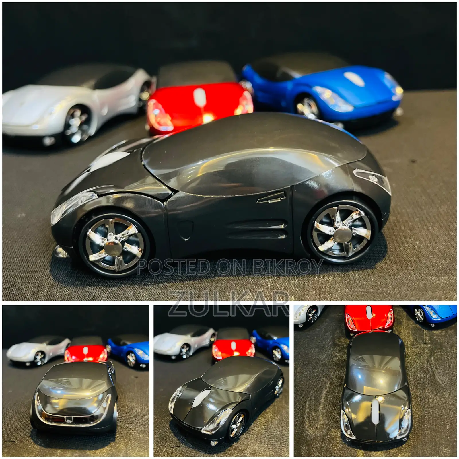 Wireless Mouse
