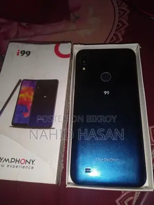 সিম্ফনি আই৯৯ ১৬ জিবি ব্ল্যাক
