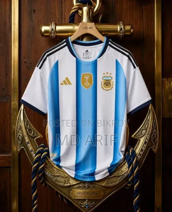 Original Argentina Jersey