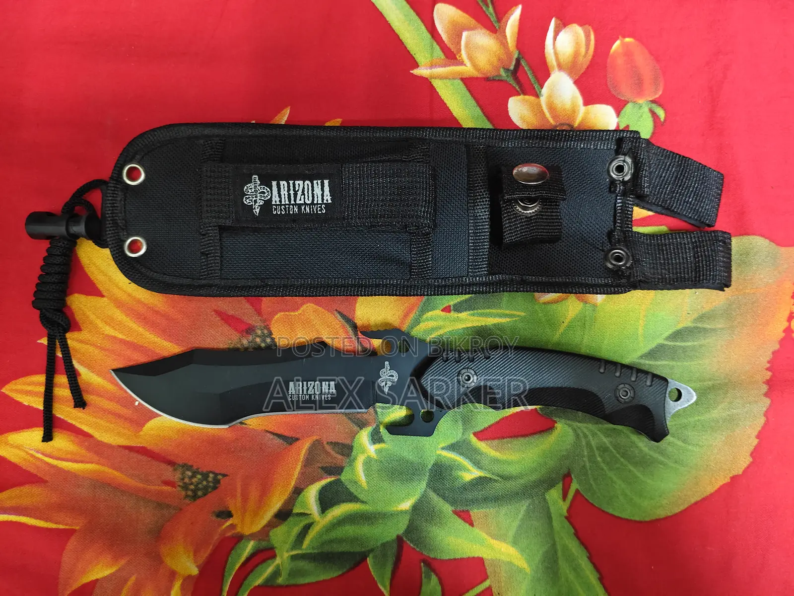 Very High Quality Arizona Kitchen Knife