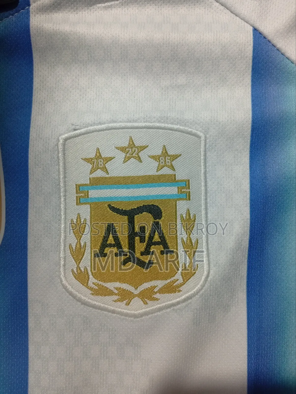 Original Argentina Jersey
