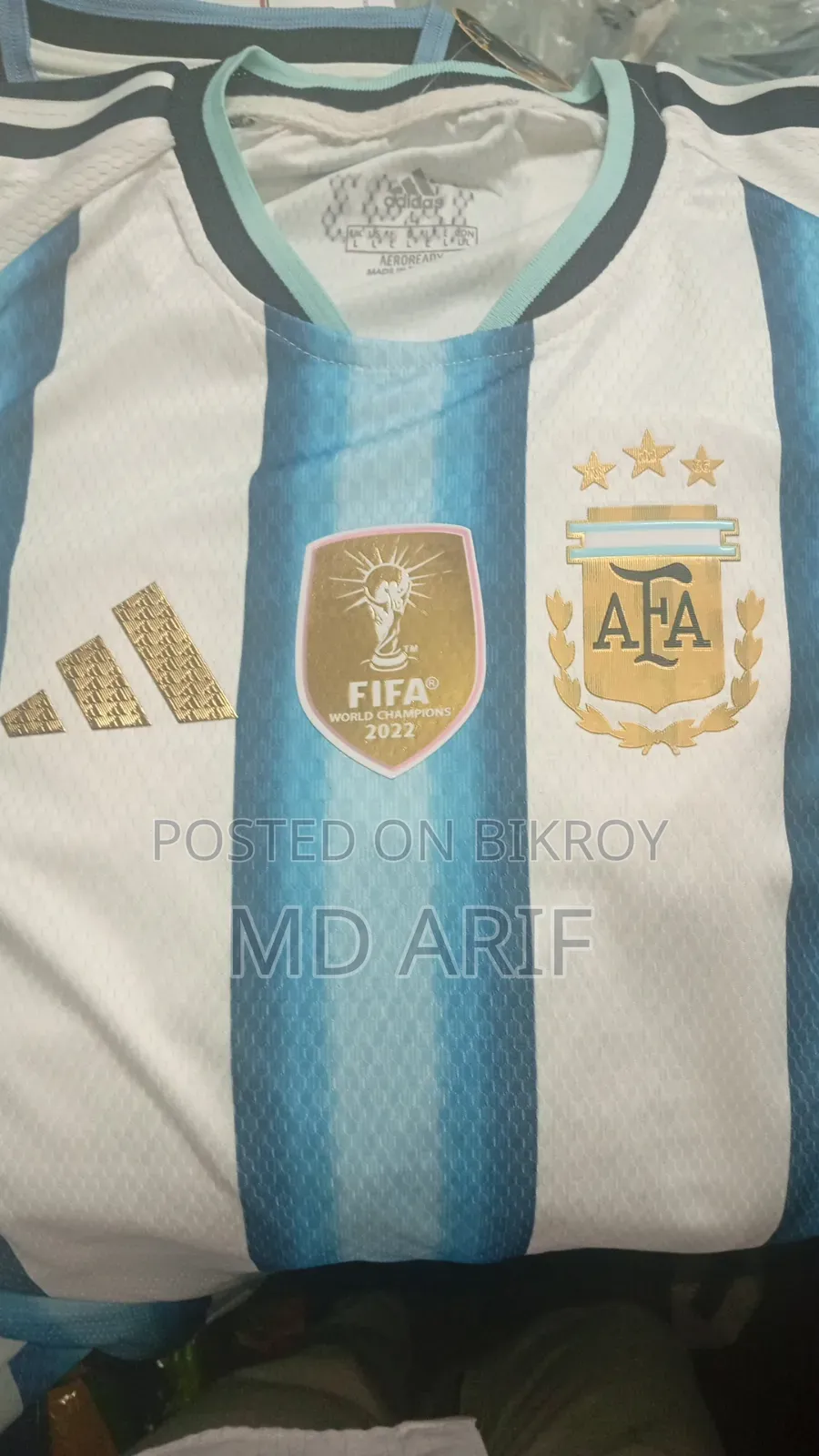 Original Argentina Jersey