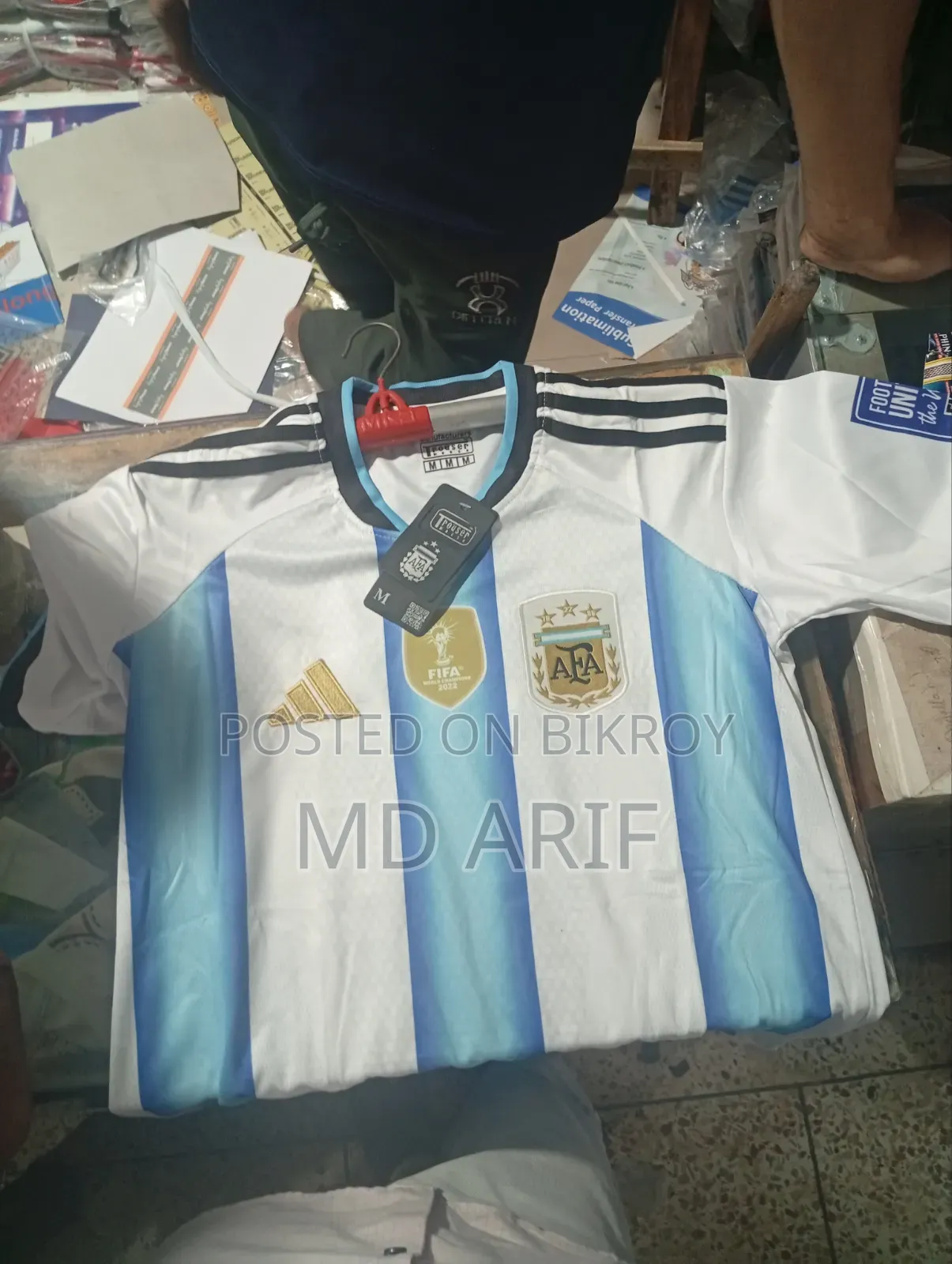Original Argentina Jersey