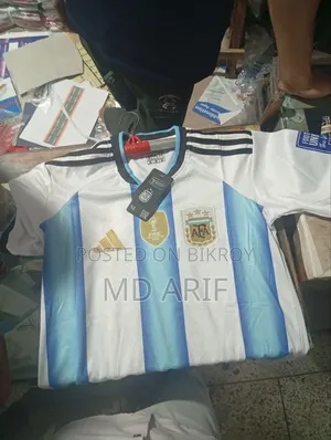 Original Argentina Jersey