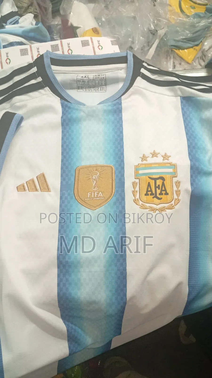 Original Argentina Jersey