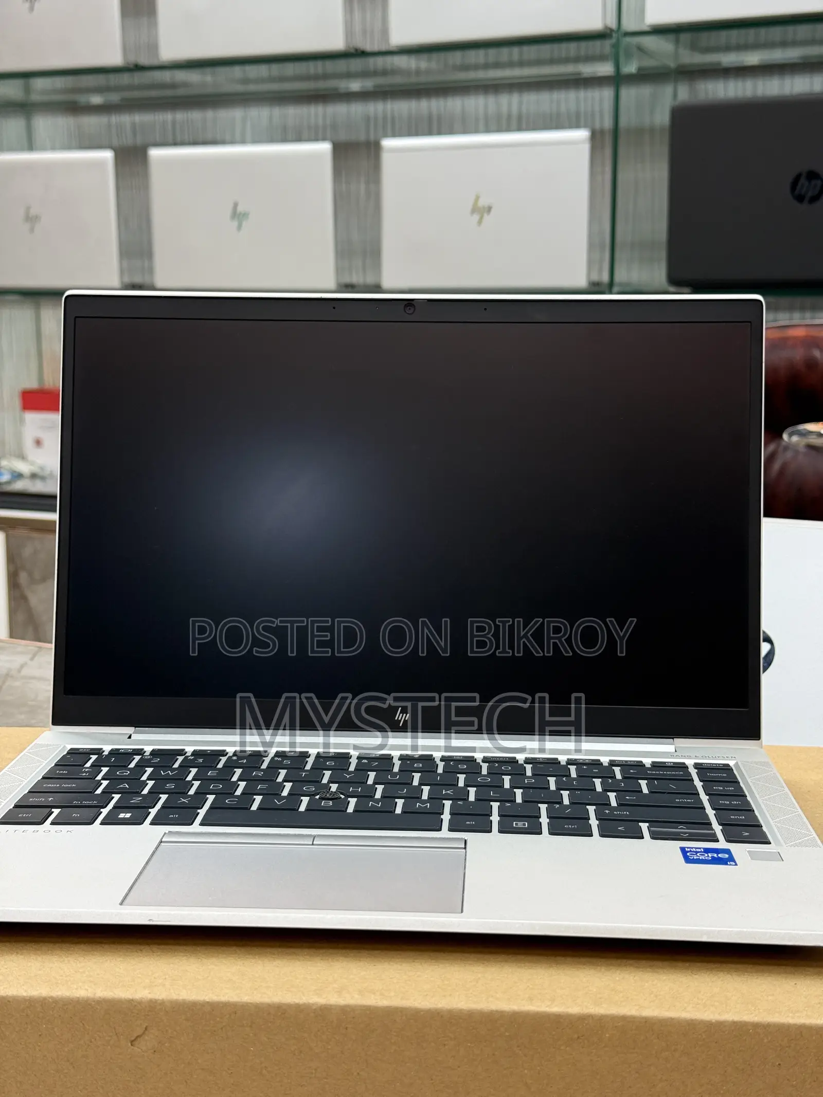 Laptop HP EliteBook 840 G8 16GB Intel Core I5 SSD 512GB