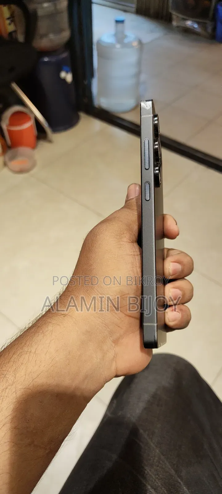 Samsung Galaxy S25 Ultra 256 GB Black