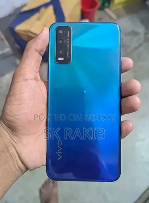 ভিভো ওয়াই২০ ৬৪ জিবি ব্লু