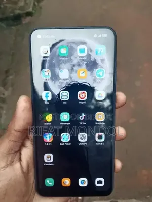 Xiaomi Redmi Note 9 64 GB Purple