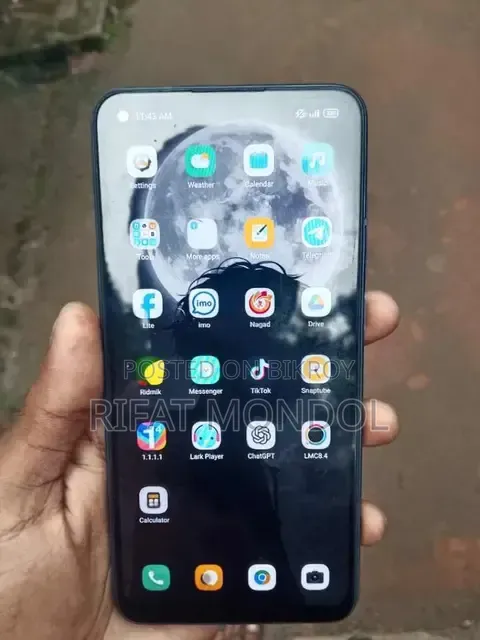 Xiaomi Redmi Note 9 64 GB Purple