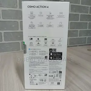 Dji Osmo Action 4 Adventure Combo