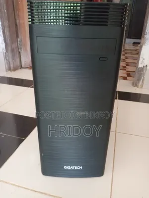 Desktop Computer 4GB Intel Core i3 HDD 500GB
