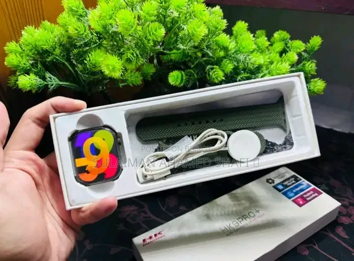 Hk 9 Pro Plus
