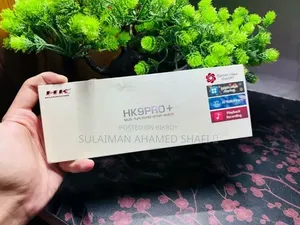 Hk 9 Pro Plus