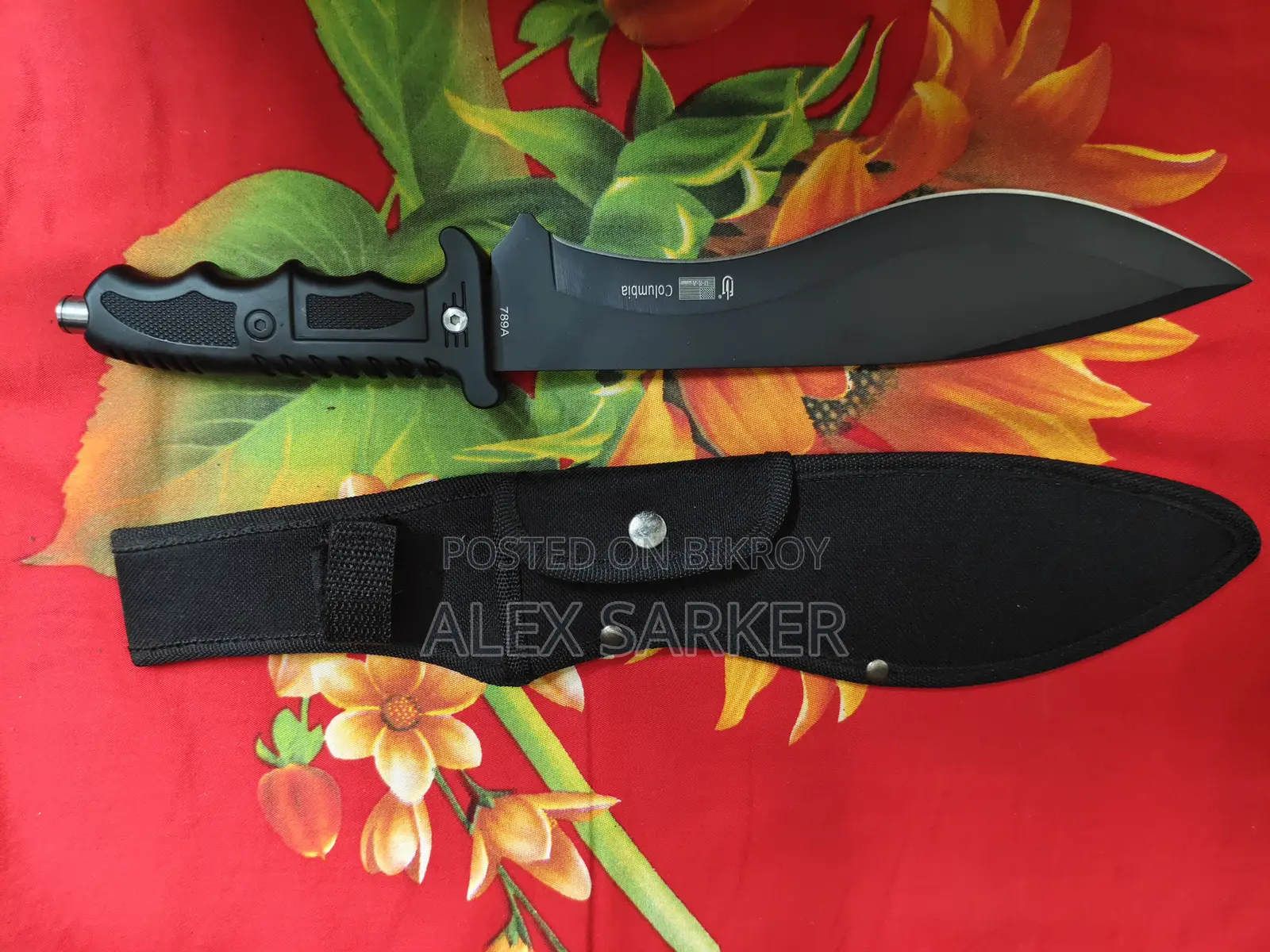 High Quality Large Kitchen Knife