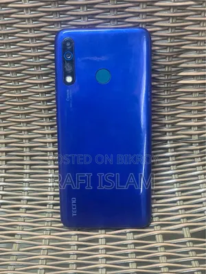 Tecno Camon 12 Air 64 GB Purple