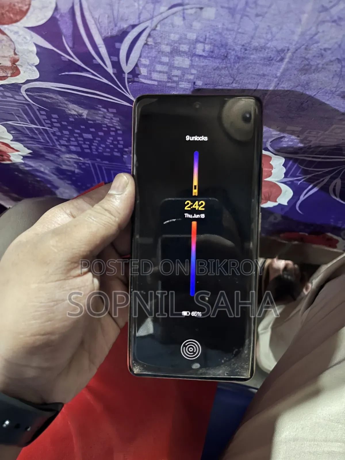 Realme 11 Pro+ 256 GB White