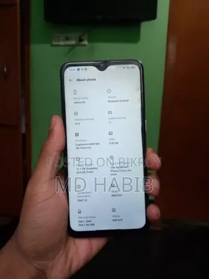 Realme X2 64 GB Blue
