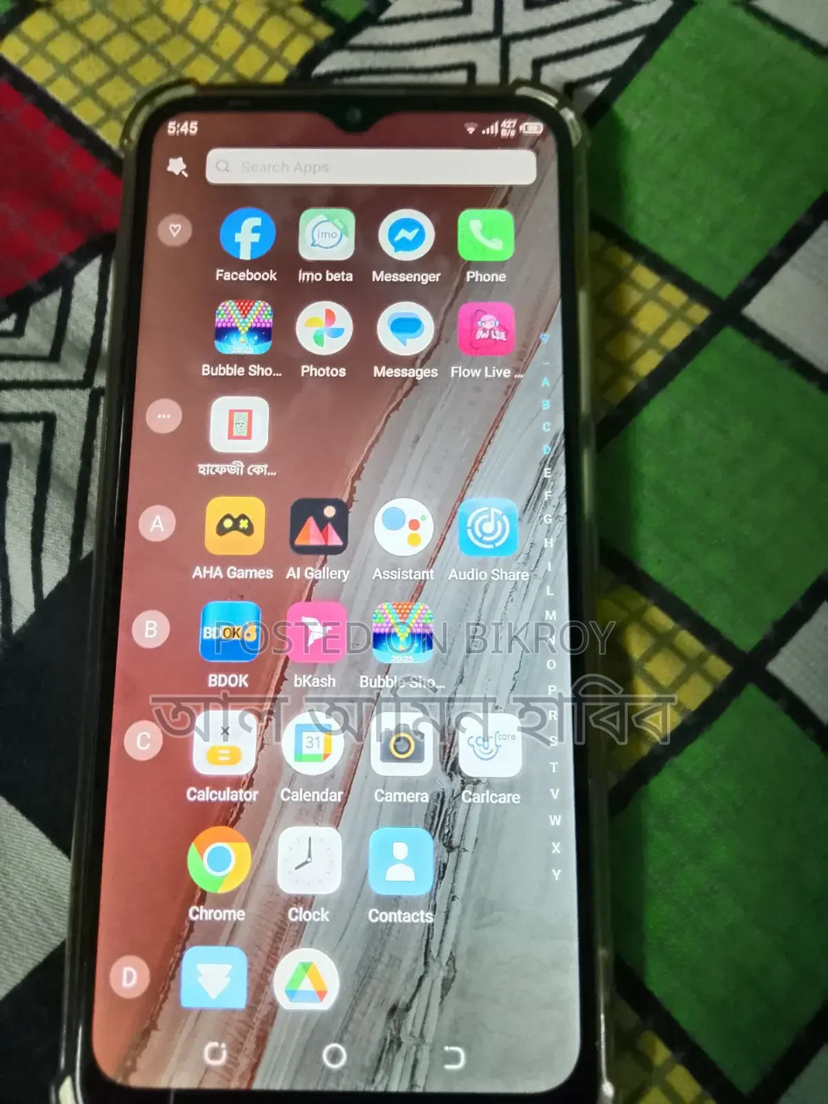 Tecno Spark Go 2021 32 GB Blue