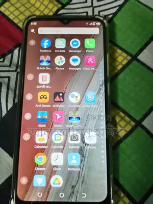 Tecno Spark Go 2021 32 GB Blue