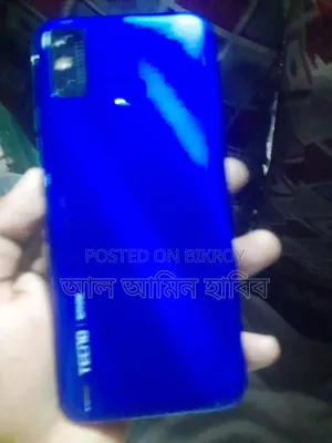 Tecno Spark Go 2021 32 GB Blue