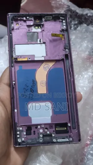 Samsung S22 Ultra Display Oled
