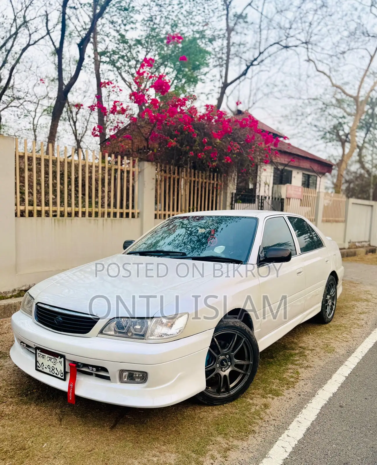 Toyota Corona Premio 2000 Pearl