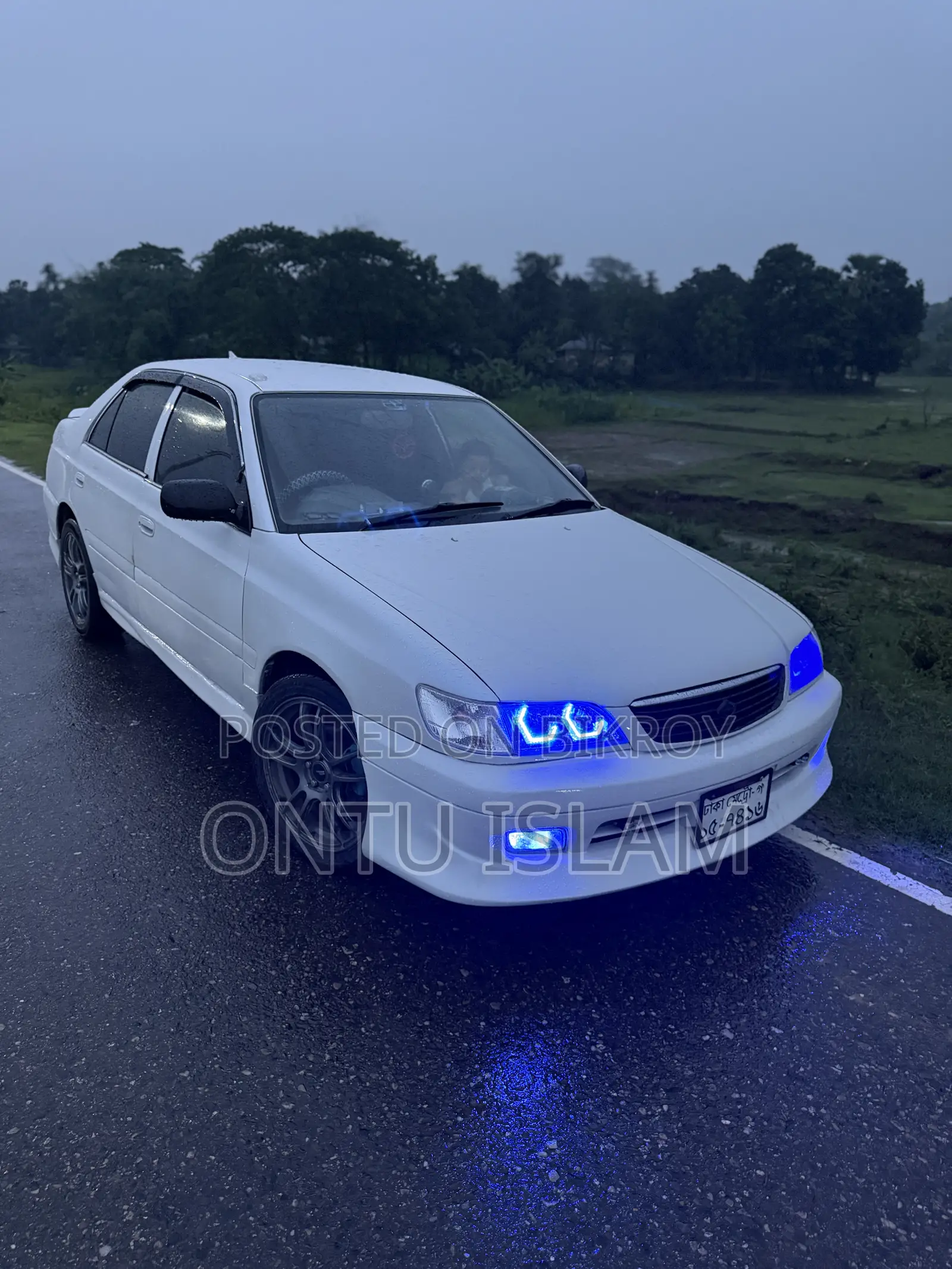 Toyota Corona Premio 2000 Pearl