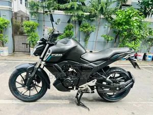 Yamaha FZS V3 2019 Gray