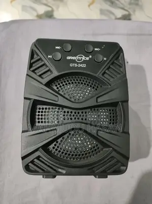 Bluetooth Sound Box