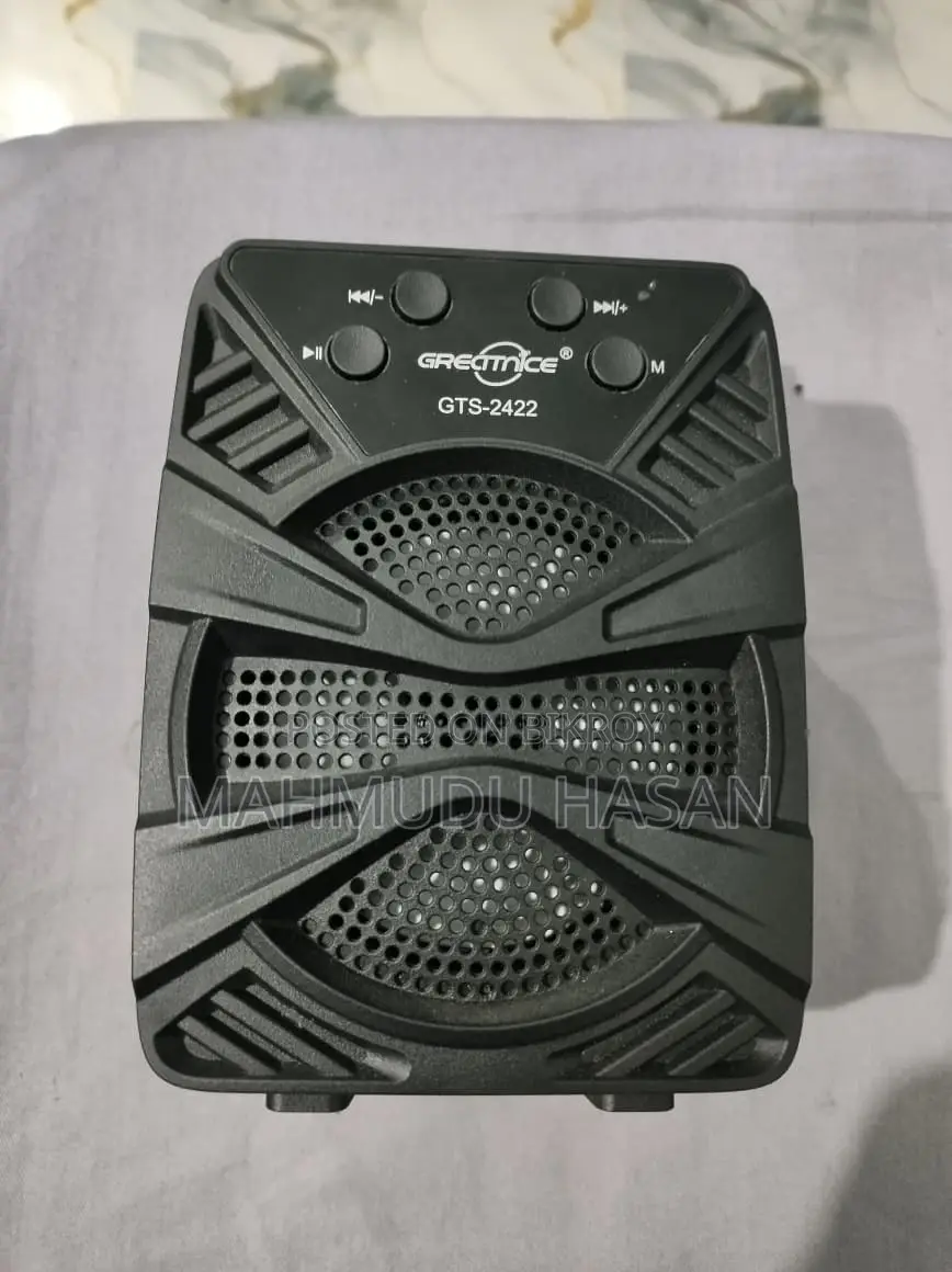 Bluetooth Sound Box