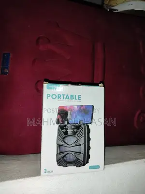 Bluetooth Sound Box