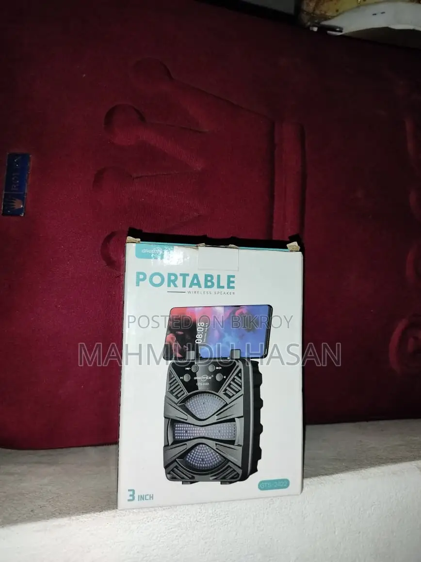 Bluetooth Sound Box