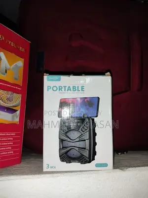 Bluetooth Sound Box