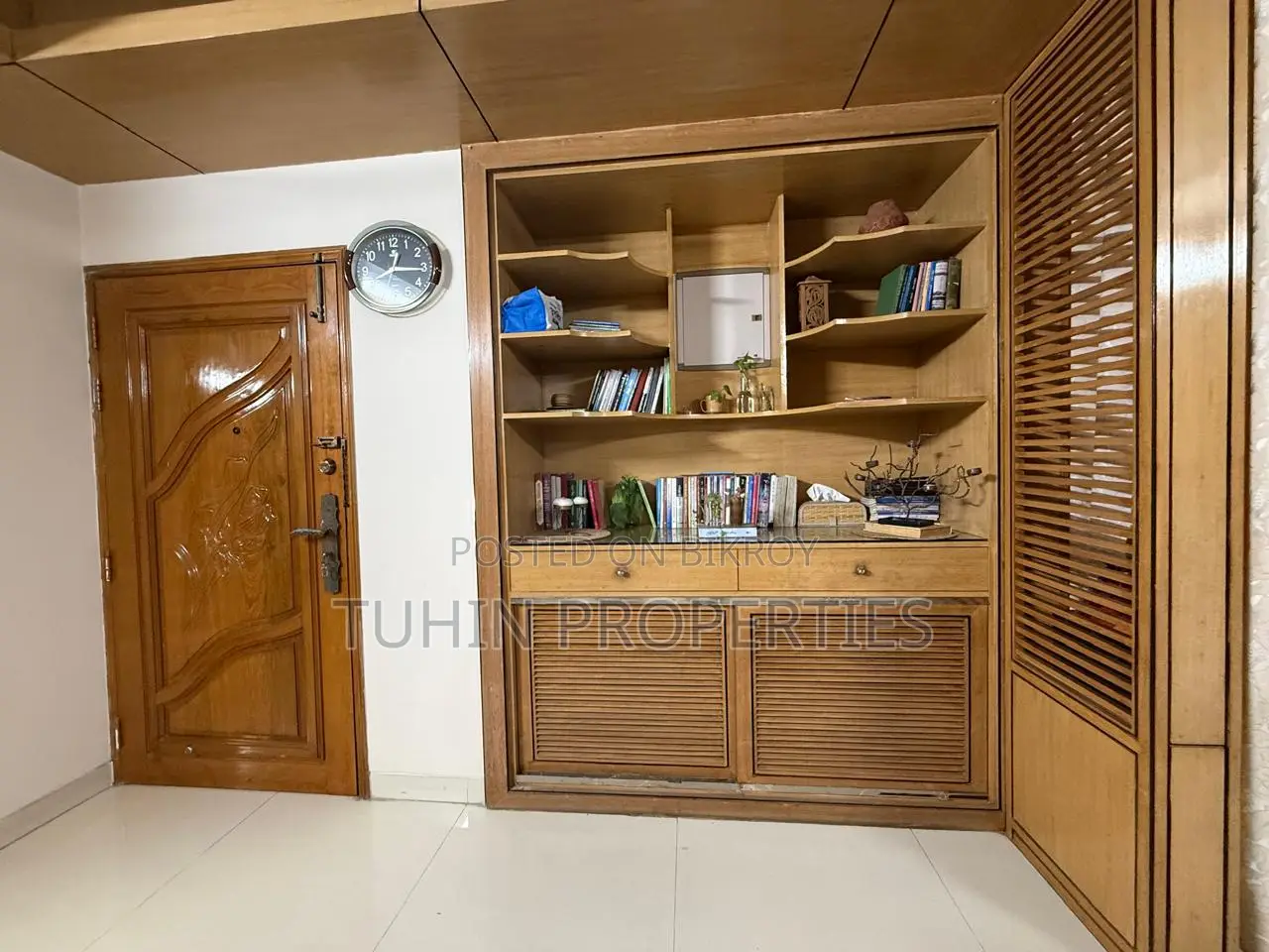 4-Bedroom Apartment in Uttara for Sale